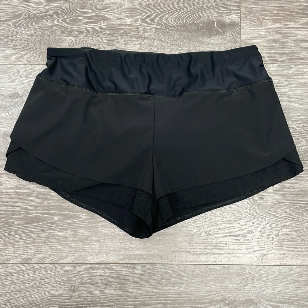 Spyder Active Shorts Style# SP534 Black Stretch XL